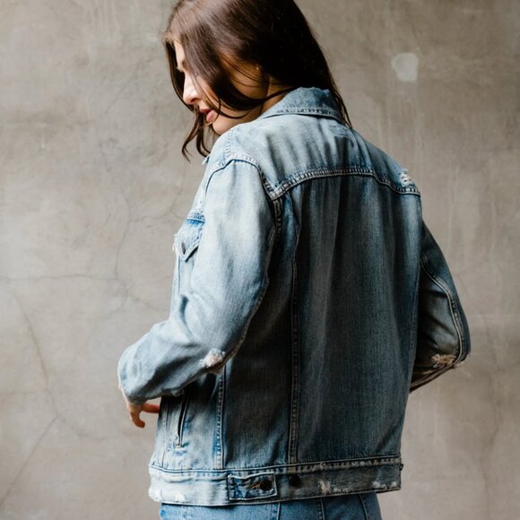 ABLE The Merly Jacket - Picture 2 of 5